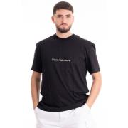 Square Frequency Logo T-shirt