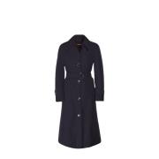 Luksus Trenchcoat Acqua Linje