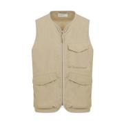 Sand Parachute Liner Polyester Gilet