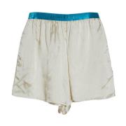 Ayla shorts cream