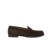 Alain Tapered Loafers