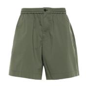 Grøn Nemo Bermuda Shorts