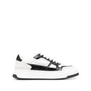 101 Hvide Sorte Arcade Sneakers