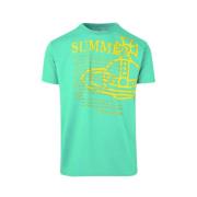 Sommer Klassisk T-Shirt