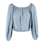 Elegant Bluse til Kvinder