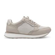 Beige Sneakers til Kvinder