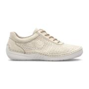 Beige Sneakers til Kvinder