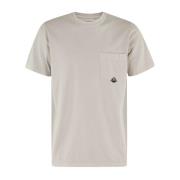 Lomme T-shirt Casual Stil