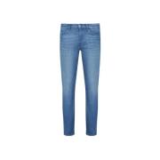 Slim Fit Denim Jeans