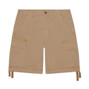 Behagelige Bermuda Shorts - MARRONS