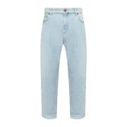 almindelige type jeans