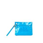 Logo Clutch Taske