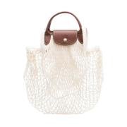 Net Foldbar Tote Taske