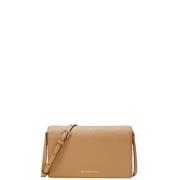 Flap Crossbody Taske Kamel