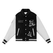 Illusion Varsity Jacket