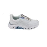 Friske Walking Sneaker - Hvid