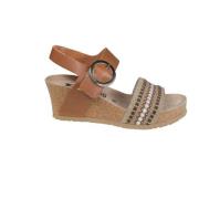 Komfortabel Brun Laure Sandal