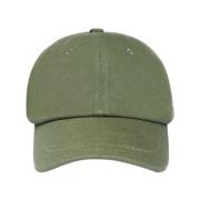 Khaki Baseball Cap Eksklusiv Justerbar Pasform