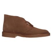 Suede Desert Boots