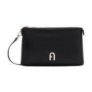 Diamante Mini Crossbody Taske