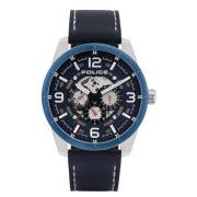 Stainless Steel Quartz Man Watch