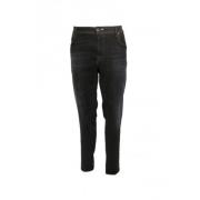 Leonardo Slim Dark Wash Denim Jeans