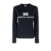 Cashmere Crewneck Sweater Sort