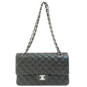 Pre-owned Stof chanel-tasker