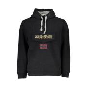 Elegant Fleece Hoodie