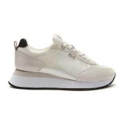 Beige Sneakers Travis Punk Sommerudgave