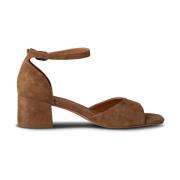 Anni Ruskind Blokhæl Sandal