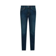 Slim-Fit Denim Jeans