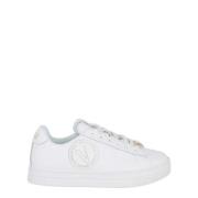 Platform Stof Sneakers