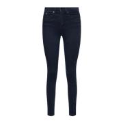 Skinny Fit Damer Jeans