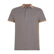 To Tone Honeycomb Slim Polo