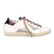 Hvide Sneakers Suprime Linje