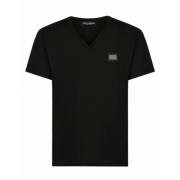 Essential V Neck T-Shirt