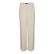 Wide Trousers