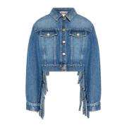 Denim jakke