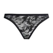 Gennemsigtige trusser UFPN-D-OVAL-PUNCHY-BRIEF