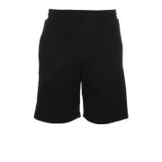 Bokse shorts med bredt ben