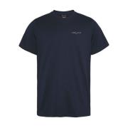 Logo T-shirt - Slim Fit, Kort Ærme