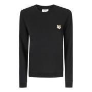 Logo Crew-Neck Sweatshirt