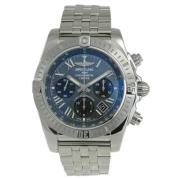 Pre-owned Rustfrit stal watches