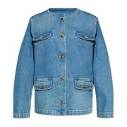 Denim jakke