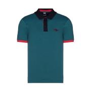 Kortærmet Polo T-shirt