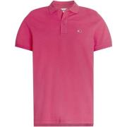 Langærmet Polo Shirt