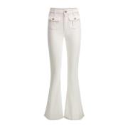 Elegant Wide Leg Trousers