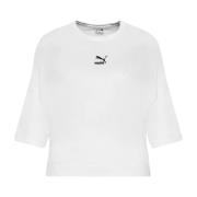 Kortærmet T-shirt