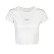 Hvide T-shirts og Polos